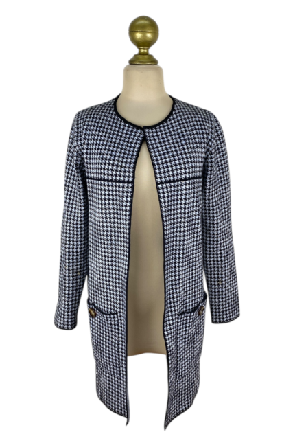 Cardigan Sfera Azul